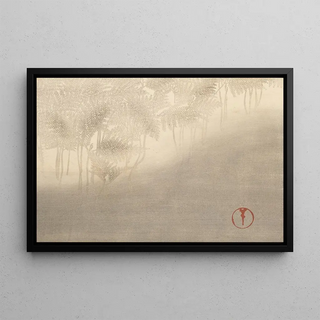 Kamisaka Sekka - A Thousand Grasses Pl26.webp