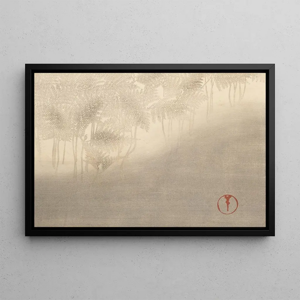 Kamisaka Sekka - A Thousand Grasses Pl26.webp