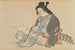 Oisiveté Tsurezure - Kamisaka Sekka — weergave van het kunstwerk