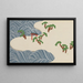 Suminoe Suminoe - Kamisaka Sekka — ingelijst kunstwerk aan de muur
