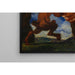 Reproductie van het schilderij Kämpfende Faune - Franz von Stuck
