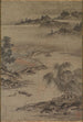 Agriculture et élevage de buffles en été - Kanō Hideyori — weergave van het kunstwerk