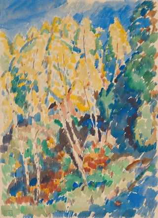 Karel Bohek - Stromy.webp