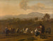Campagne romaine - Karel Dujardin — weergave van het kunstwerk