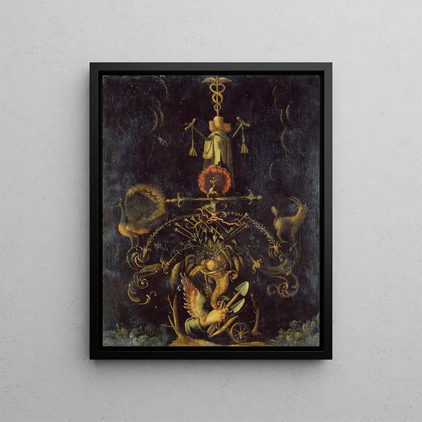 Karel Van Mander - Emblematic Representation.webp