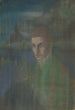 Henri van Booven en jonge priester Van Boovens Priesterbeeld - Karel de Nere tot Babberich — weergave van het kunstwerk