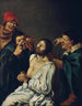 Moquerie du Christ - Karel Škréta — weergave van het kunstwerk