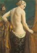 Toilette - Karel Pilař — weergave van het kunstwerk