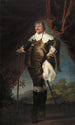 Christian IV - Karel van Mander III — weergave van het kunstwerk