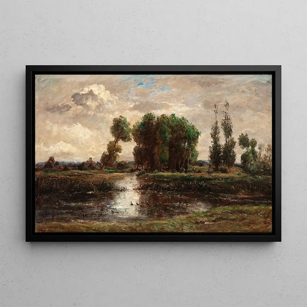 Karl Daubigny - Bords de lOise.webp