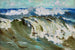 The Wave - Karl Hagemeister — artwork view