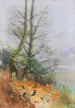 Autumn Painting - Karl Hagemeister — artwork view