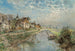 Prémices du printemps - Karl Heffner — artwork view