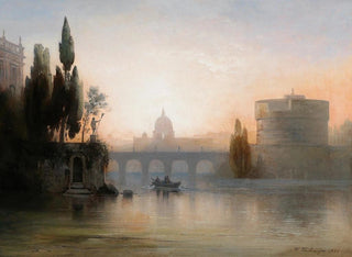 Karl Heilmayer - Roman Scene.webp