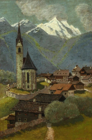 Karl Hofmann - Heiligenblut.webp
