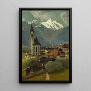 Karl Hofmann - Heiligenblut.webp