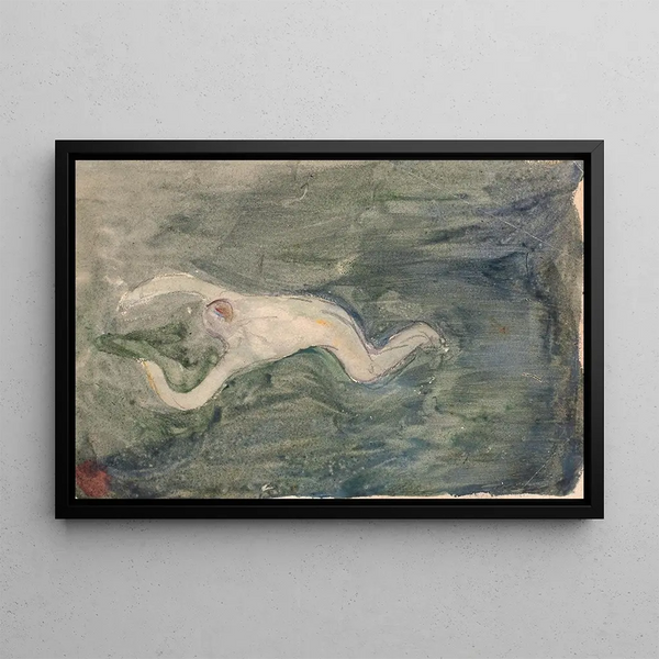 Karl Isakson - Den druknede.webp