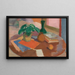 Still life - Karl Isakson — framed artwork on a wall