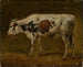 Bovin getekend - Karl Kuntz — weergave van het kunstwerk