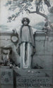 Feestelijke kostuum van academici - Karl Maria Schuster — weergave van het kunstwerk