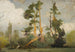 Study of Trees - Karl Maria Thuma — artwork view