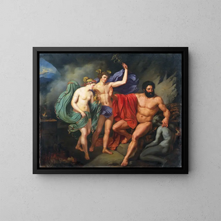 Karl Mayer - Prometheus.webp