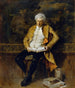 De lezer - Karl Mayr-Gratz — weergave van het kunstwerk