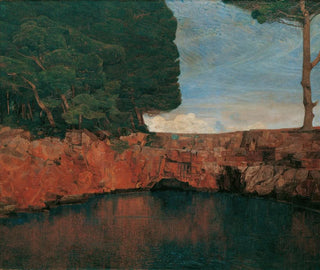 Karl Mediz - Einsamkeit.webp