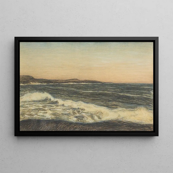 Karl Nordstrm - Seashore and GroundSwell.webp