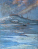 Stockholm - Karl Nordström — weergave van het kunstwerk