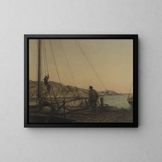 Karl Nordstrm - The Quay.webp