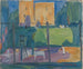 Beweging van het graf - Karl Prsimgi — weergave van het kunstwerk