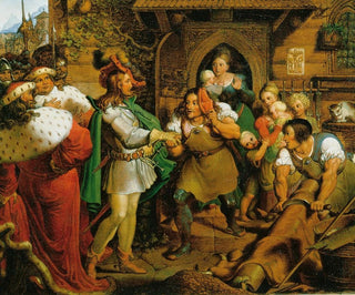 Karl Russ - Kaiser Maximilian besucht die Handwerker.webp