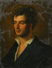 Zelfportret - Karl Russ — weergave van het kunstwerk