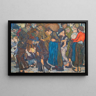 Karl Suschnik - Die Ausgestoenen.webp
