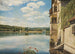 a castle by the lake - Karl Vikas — artwork view