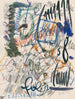 De mijn leven 50 vellen IX - Karl Wiener — weergave van het kunstwerk