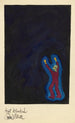 L'obscurité - Karl Wiener — weergave van het kunstwerk