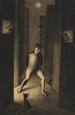 De Dromer - Karl Wiener — weergave van het kunstwerk