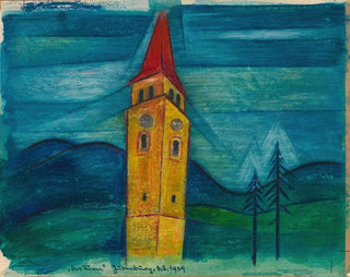 Karl Wiener - Der Turm.webp