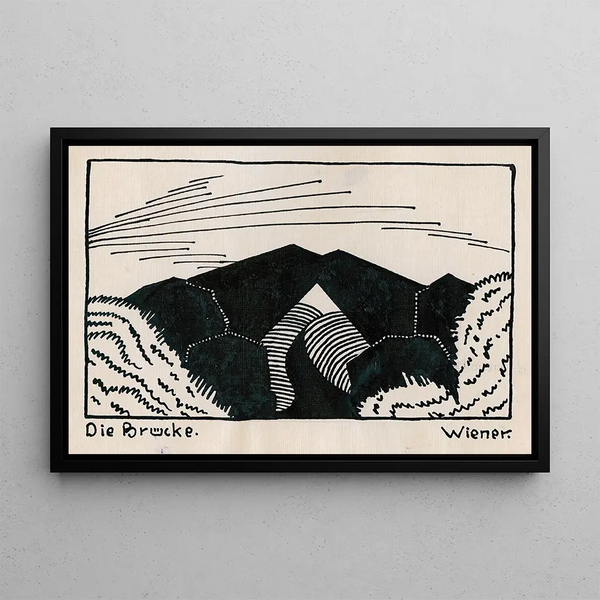 Karl Wiener - Die Brcke.webp