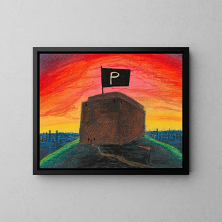 Karl Wiener - Die Pulverflagge.webp