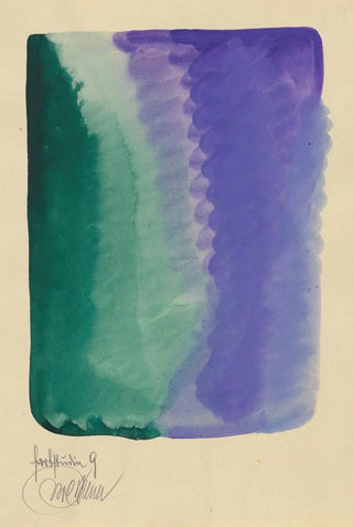 Karl Wiener - Farbstudien 10 Bltter IX.webp