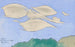 Wolken van foehn - Karl Wiener — weergave van het kunstwerk