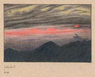 Karl Wiener - Herbstabend II.webp