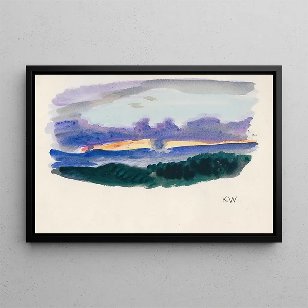 Karl Wiener - Naturstudie IX.webp