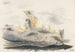 Studie van de natuur XIV - Karl Wiener — weergave van het kunstwerk