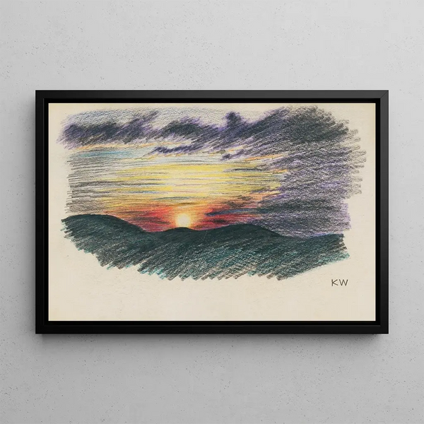 Karl Wiener - Naturstudie XLVII.webp