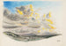 Studie van de natuur XX - Karl Wiener — weergave van het kunstwerk