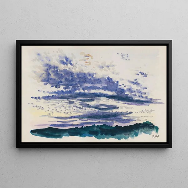 Karl Wiener - Naturstudie XXIX.webp